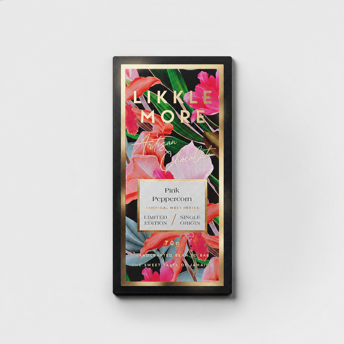 Likkle More - 70% Pink Peppercorn